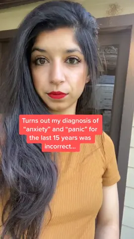 Happy to have a clear diagnosis but ugh. #bpd #bpdtiktoker #borderlinepersonalitydisorder #desigirl