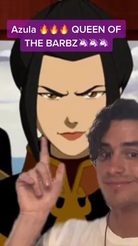 Barb check 🦄🦄😤 #barbz #barb #nickiminaj #lastairbender #avatar #avatarthelastairbender #fyp
