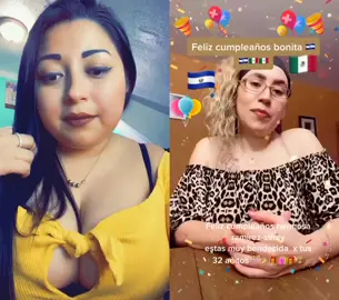 #dúo con @jalisquilla.pechocha gracias por tus lindos deceos mi querida mexicana eres super especial bendiciones para ti 🙏🏼🥰😘🌷
