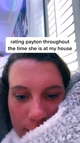 i’ll pay anyone who can guess who she misses