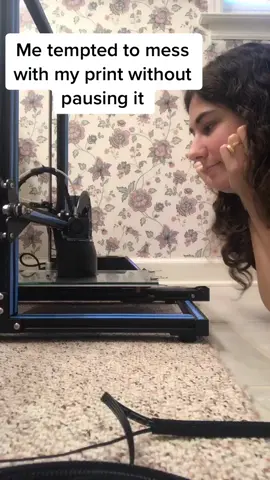 I can’t be the only one.  #3dprint #3dprinting #propmaking #pla #ironman #fyp #foryou #clonesquad