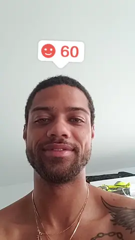that eye brow raise got me to that 💯