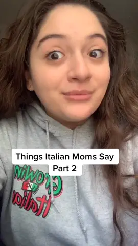 Like and comment for Part 3🇮🇹😬 #growingupitalian #italianmoms #italianproblems #tiktokitaly #fyp #foryou @rsperanza770