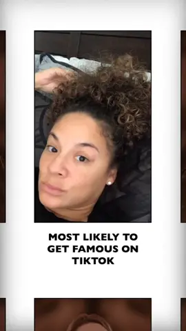 #yearbook2020 Had to try it again 😂 #tik_tok #tiktok #tiktoker #boredathome #quarantine #friday #trending #fyp #funny #curlyhair #tiktokfun #yolo