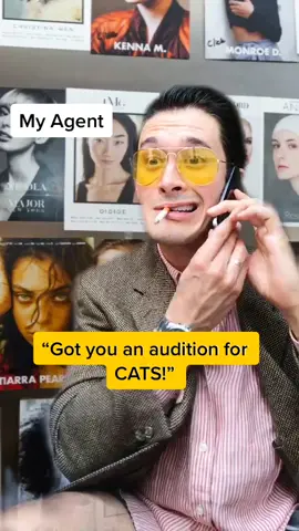 Raise your hand if you’ve even been personally victimized by CATS the Musical 🤚#theatre #theatrekid #CATS #catsoftiktok #fyp