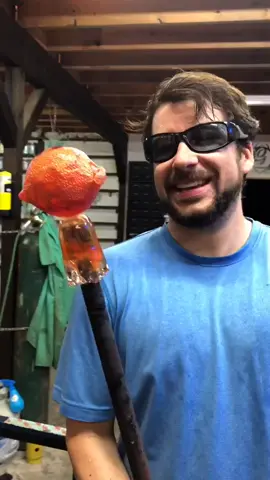 The REAL lemon 🍋 challenge! Make it out of #hot #glass! Who’s in?! #foru #art #viralvideo #EduTok #fun #lemonchallenge #lit #tiktokhot  @iamhewas
