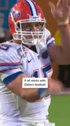 Why are athletes ALWAYS drinking Gatorade? #gatorade #nfl #ncaaf #floridagators