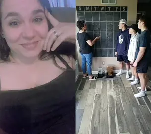 I couldn’t help it with this one 🤣🤣 #duet with @ilovegymclass #f4f #foryou #okiegirl #teambattles #mommabear #MomsofTikTok