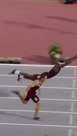 HE WENT SUPERMAN FOR THE GOLD MEDAL 🥇