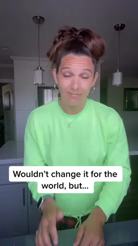 Don’t get me wrong I love my kids! But they exhausting 🤣 #momlife #MomsofTikTok #janmies #sundays #cleaning #momover35 #tiktokmom #daydreaming