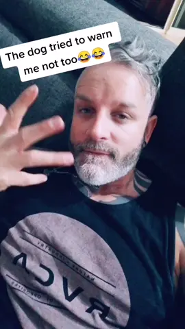 Do these at your own peril gents 😂😂 #fyp #silverfox #foryourpage #viral #tattoos #tattoo