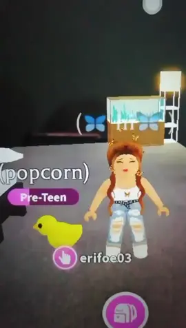 (Is a joke whit a friend not real) omg tysm For 11.k followers and 11.5k!! Srry for not posting we post much no!!🦋☀️#viral_video #roblox #aduptme#4u