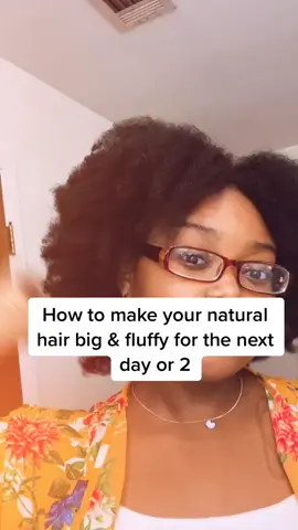 Braid outs are my fav. #natural #naturalhair #naturalhairtutorial  #fyp #foryoupage