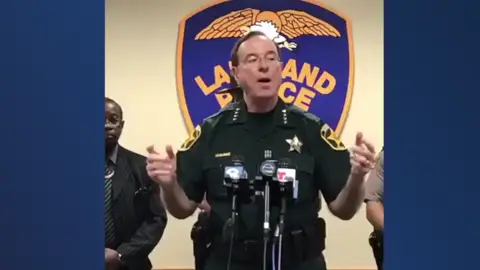 #polkcounty #onerace  our Sheriff