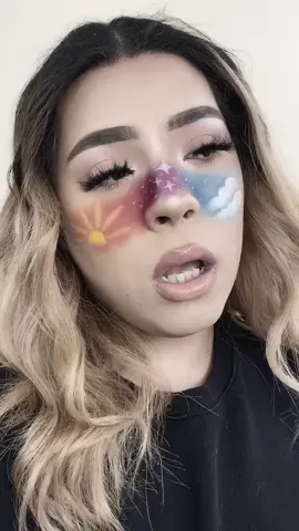Love is going to get you killed￼ #follow #like #makeup #Pride #lgbt #pridewontfall #pridemonth #foryou #foryoupage #foryourpage #fy #fyp