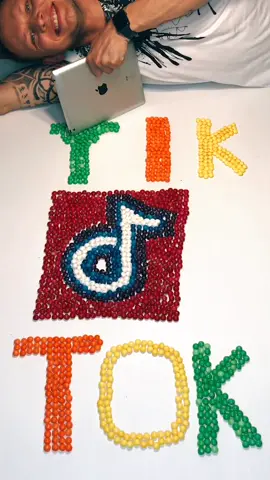 #tiktok #skittles