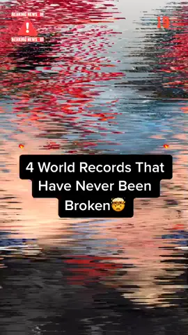 🤯4 World Records That Have Never Been Broken (Wait for it..) #record #records #worldrecord #world #2020 #tiktok #business #entrepreneur #king #ceo 🧠