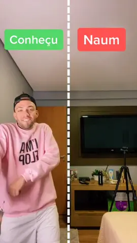 empolguei com a última música hahahaha vcs conhecem quaisss 🤪