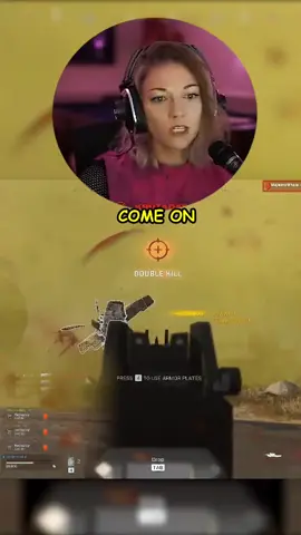 Had to try to not let my adrenaline fly off the wall like an idiot🤡 #gaming #cod #funnymoments #GamingOnTikTok