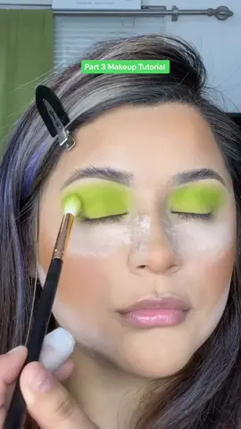 Part 3 Makeup Tutorial #NotOneThing #PetRoutine #fyp #trending #xyzbca #walmart2hrexpress #makeup #makeuptutorial