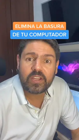 Elimina la basura de tu compu 💻 #trucos #tutoriales #hacks #lifehacks #tiktoktutoriales #LearnOnTikTok #windows