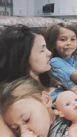 #girlmom #iaintyomama