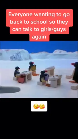 Who else feels the same way #Pingu #girls #guys #fyp