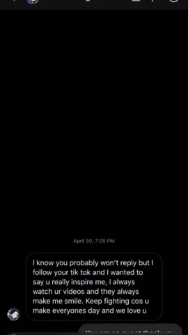 I’m sorry if I don’t respond to you, Instagram deletes a bunch of them❤️ cred: @godhimselfflol