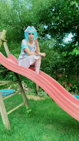 This took so long to make..can you try and do the share and copy link thing 🥺💕? #harajuku #fairykei #jfashion #decora