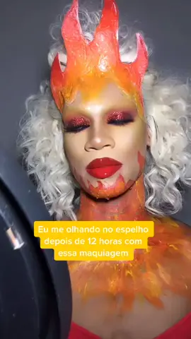 Tive que tirar a metade da tinta ,motivos: era tinta pra tecido me e me deu alergia kk#foryou #fyp #prettyhurts