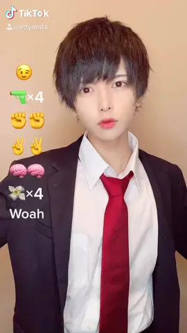 スーツ！