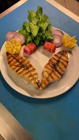 Bu balık tabağına kaç para verirsin? ???                😀🧐İnstagram👉mehmet_cheff