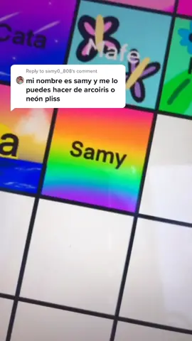 Reply to @samy0_808 espero que te guste 🌈🌈 #foryoupage #procreate #procreateapp #omg #encasa