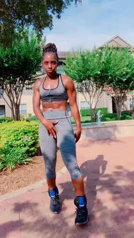 Had fun doing this one! Ended my leg day with this! #legday #fitnesschallenge #duet #workout #Fitness #fyp #foryou #foryoupage