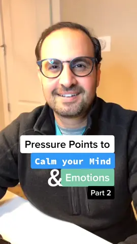Pressure Point for Anxiety Nausea #DrAnis #TikTokPartner #TikTokWellness #LearnOnTikTok #health