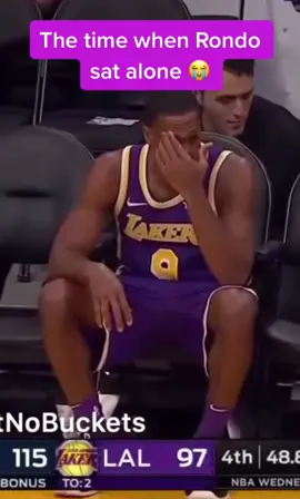 #rajonrondo #lakers #chemistry #team #NBA #foryou #fyp