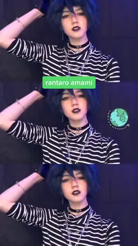 SHARE AND COPY LINK FOR REACH PLEASE ! ! 🥺💕 #fyp #foryou #creativedisguise #shuichisaiharacosplay #danganronpacosplay #danganronpa #v3cosplay