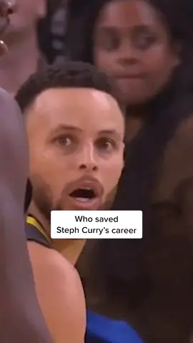 The man who SAVED Steph Curry 🙏🏼 #stephcurry #goldenstatewarriors #lookatcurryman #NBA #basketball #ballislife #stephencurry #davidson #fyp #viral