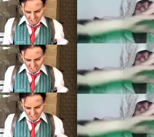 #duet with @synthestron I finally got to duet a Ruvik!!! #tew #theevilwithin #ruvik #sebastiancastellanos #ruben