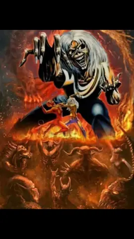 #metal #rock #ironmaiden
