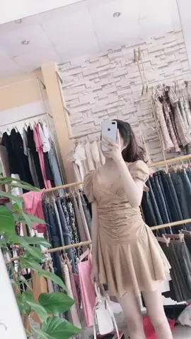 váy gì mà xỉnh xỉu😍😍