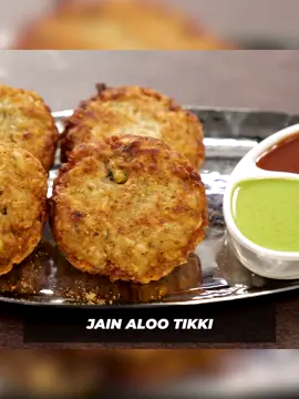 Jain Tikki #cookingshooking #tiktokchef