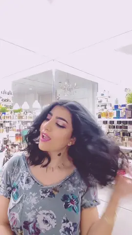 Beauty mood is on !! #beautymode #بثينة_الرئيسي #tictock #challenge