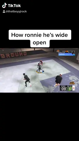 2k how !!!! Ronnie explain this #fyp #2kpark #xyzbca #ronnie2k #2k20