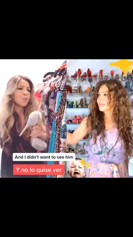 #duet with @thalia #donutday #thalia #thalía #spanishteacher #mdcthalia #thaliachallenge #indoorlooks #bilingual #hispanicsbelike #hispanicmom