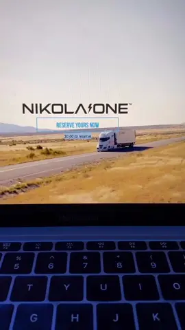 Nikola motors stock: new tesla or something else? #fyp #nkla #stocks #hydrogen#fuelcell#nikola #nikolamotors#tsla#tesla not saying ⬆️or⬇️just be wary!
