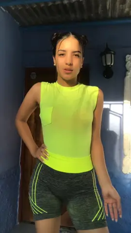 Déjame un corazón como este 💚 en los comentarios #cubana #cuba #KeepingItCute