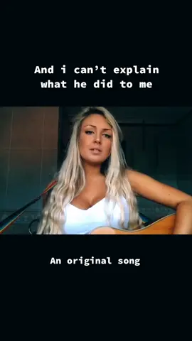 This is a rough draft I filmed of a song that I wrote when I was really sad about a hard situation. #singing #music #fyp #trending