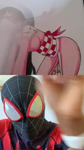 Who twerked the best? with @clumsyshotsttv #drawingdance #flipbookanimation #TikTokBrushes #WorkoutPlan