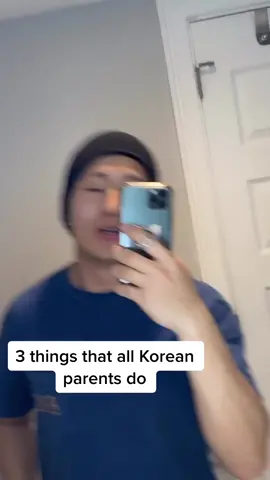 3 things that all Korean parents do #korean #asian #fyp #foryou #foryoupage
